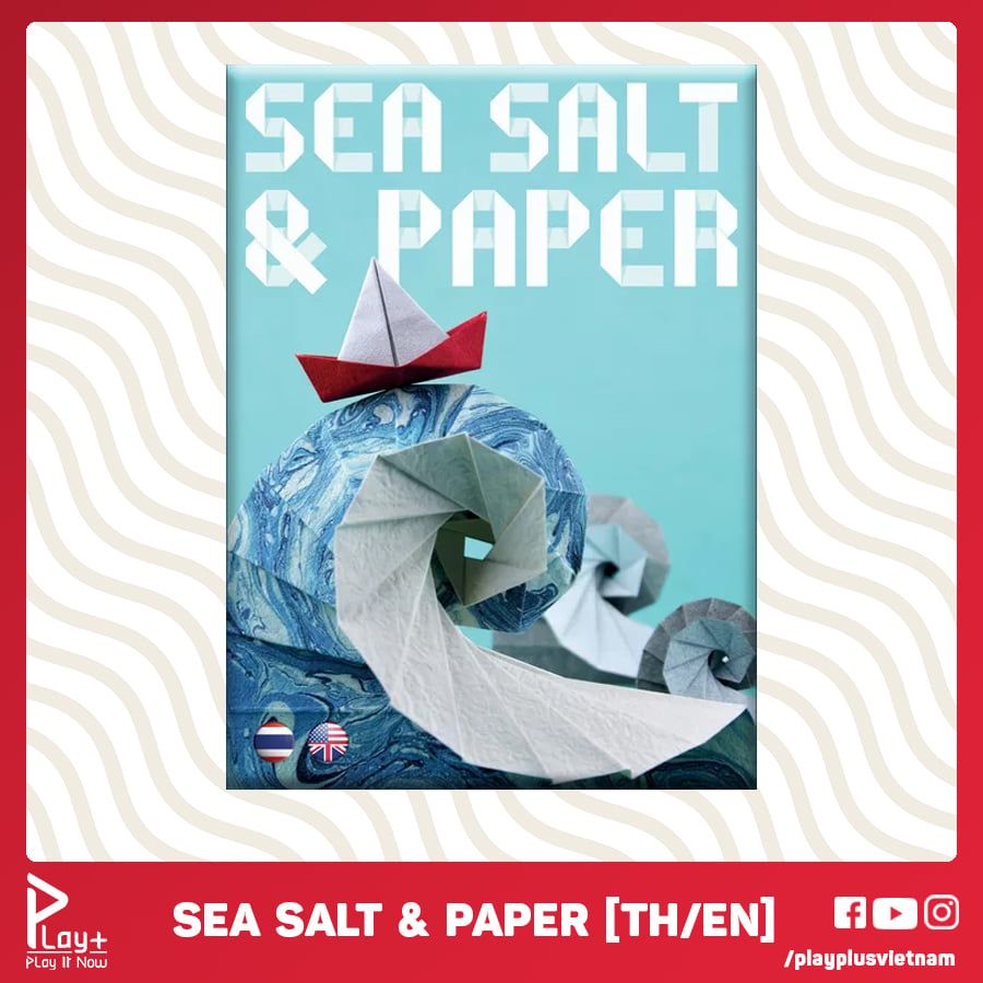 Sea Salt & Paper [TH/EN]