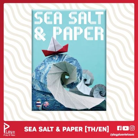 Sea Salt & Paper [TH/EN]