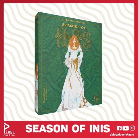 INIS - Seasons of Inis