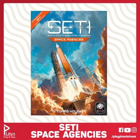 SETI: Space Agencies
