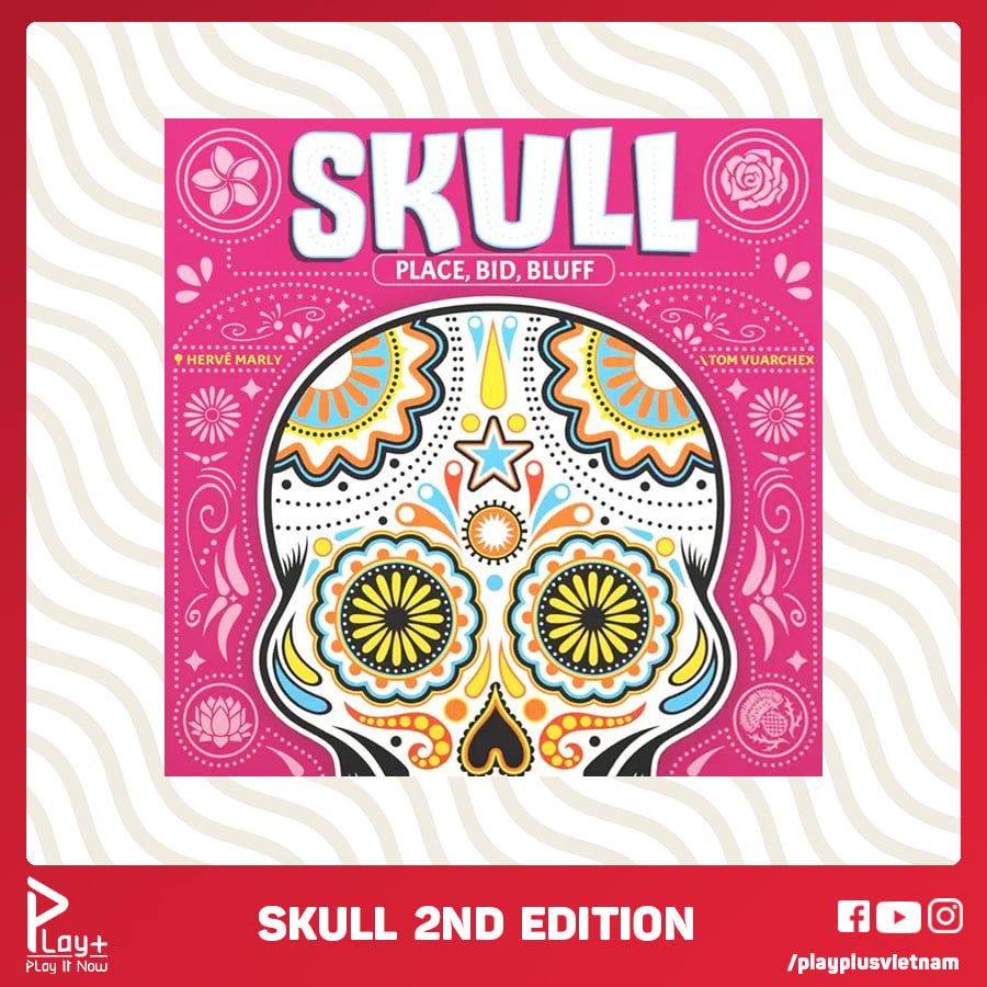 Skull 2nd Edition