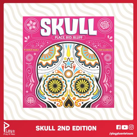 Skull 2nd Edition