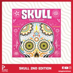 Skull 2nd Edition