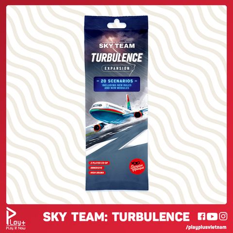 Sky Team: Turbulence