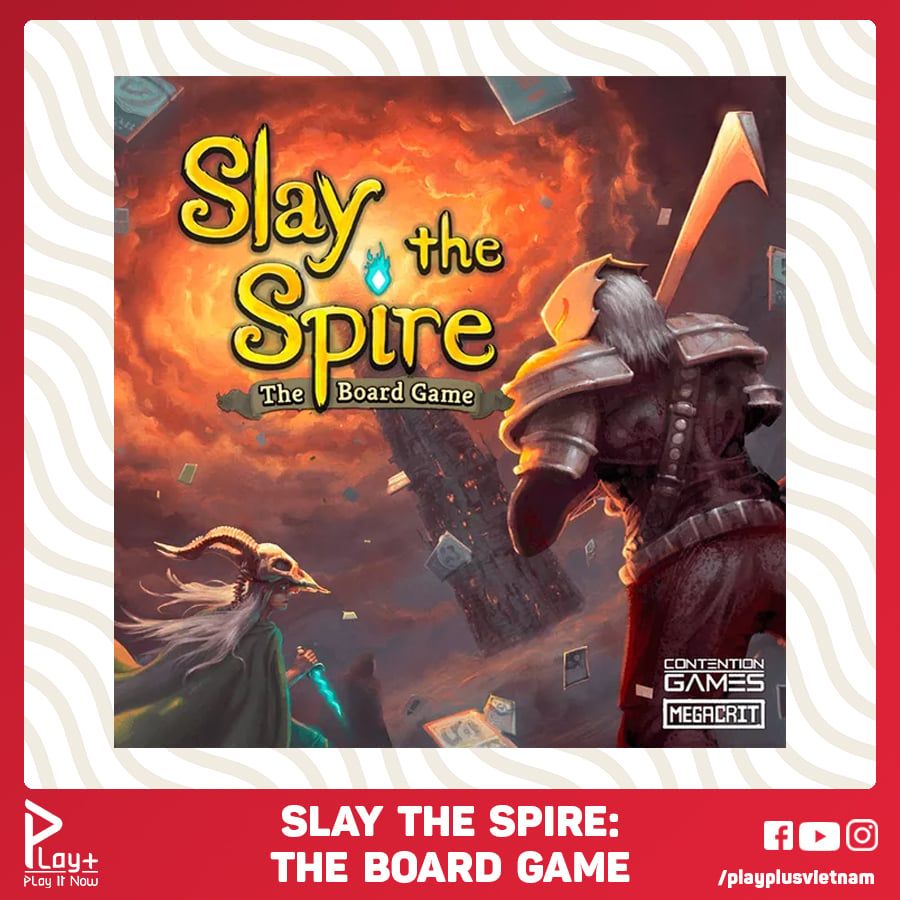 Slay the Spire: The Board Game
