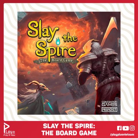 Slay the Spire: The Board Game