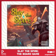 Slay the Spire: The Board Game