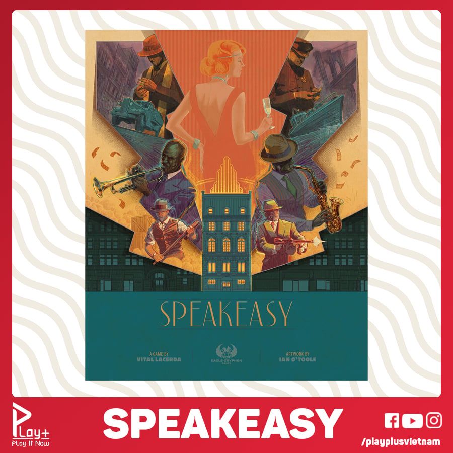 Speakeasy