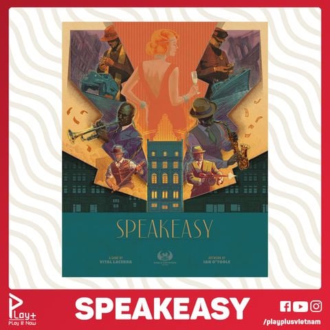 Speakeasy