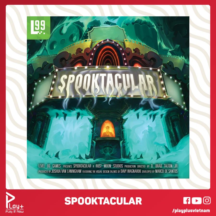 Spooktacular