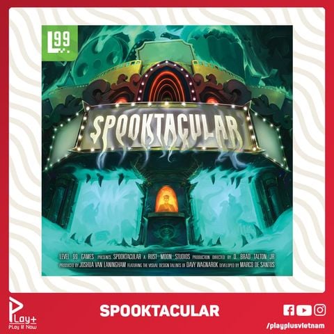 Spooktacular