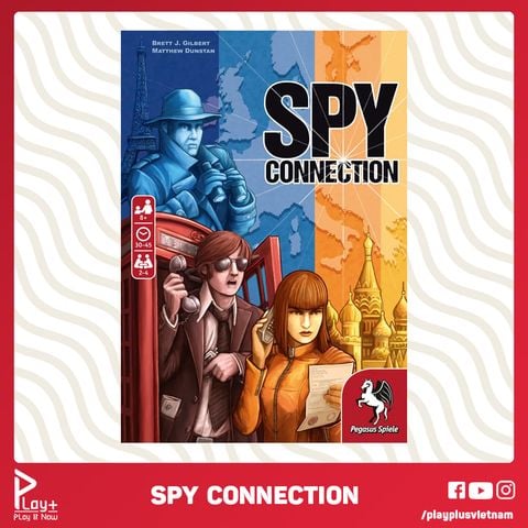 Spy Connection