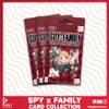 Thẻ sưu tầm Spy x Family: Card Collection