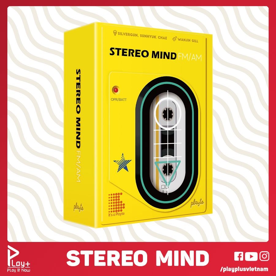 Stereo Mind