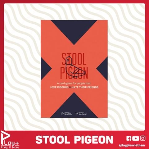 Stool Pigeon
