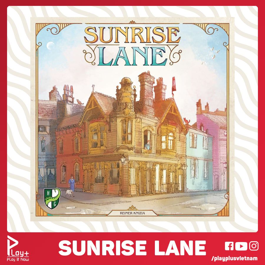 Sunrise Lane