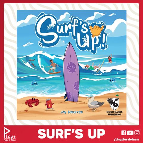 Surf's Up!