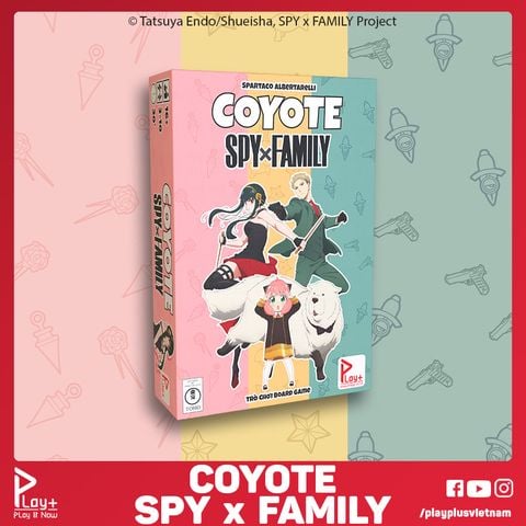 Coyote - Spy x Family