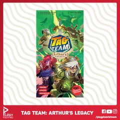 [Pre-order] Tag Team Legacy Arthur