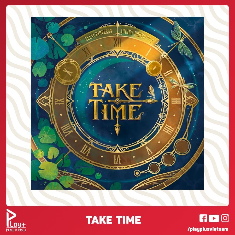 Take Time