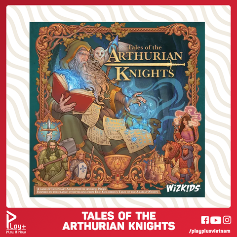 Tales of the Arthurian Knights