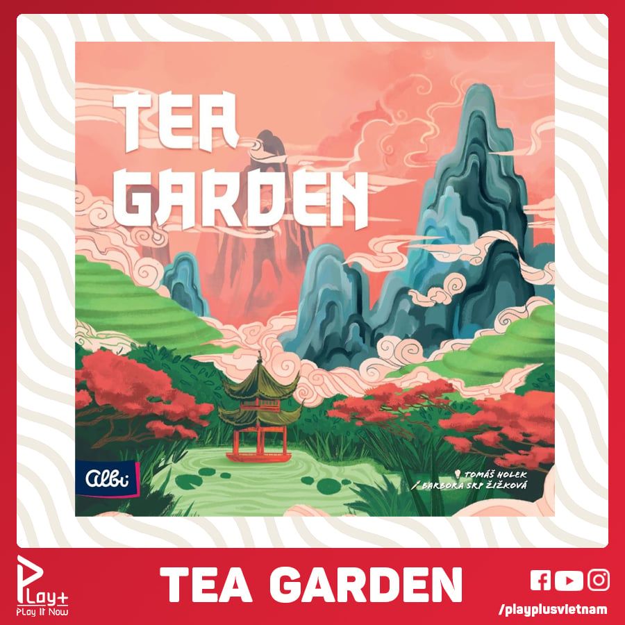 Tea Garden