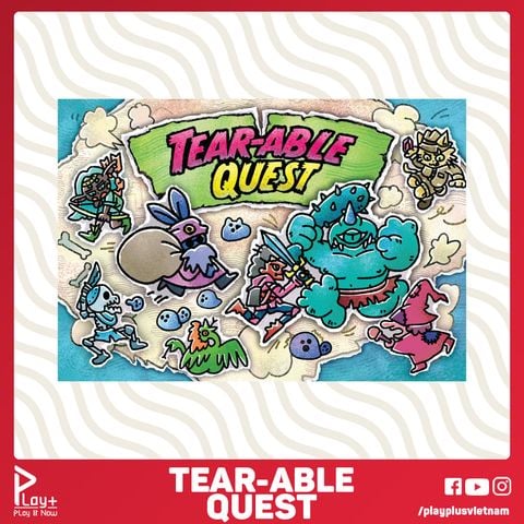 Tearable Quest