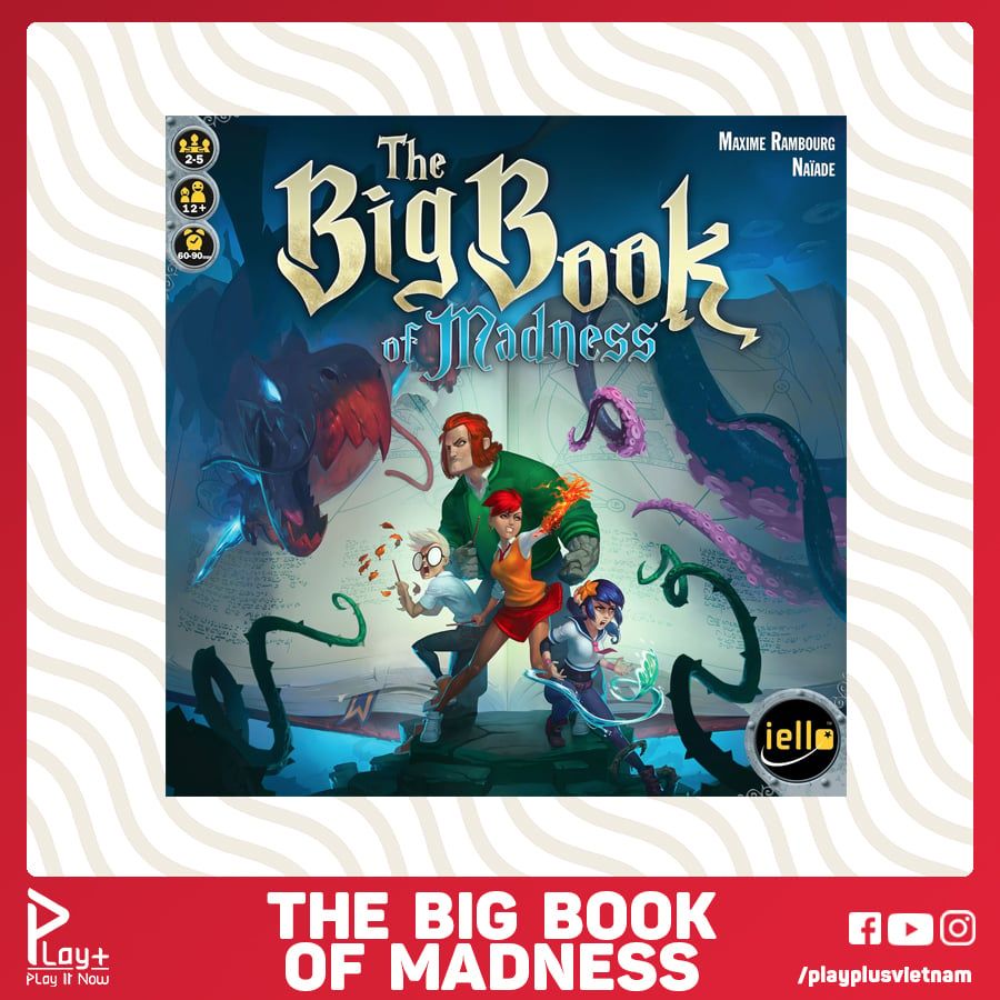 The Big Book of Madness