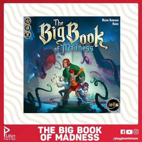 The Big Book of Madness