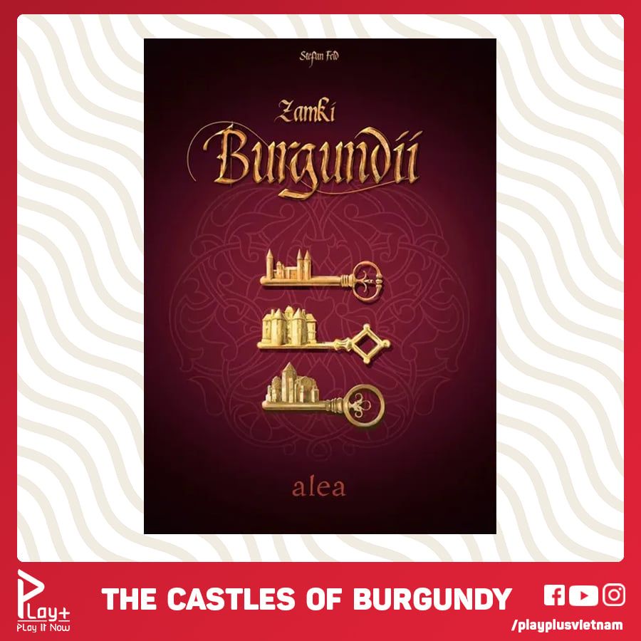 The Castles of Burgundy