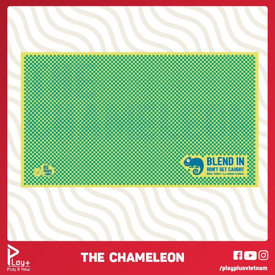 The Chameleon