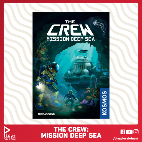 The Crew: Mission Deep Sea