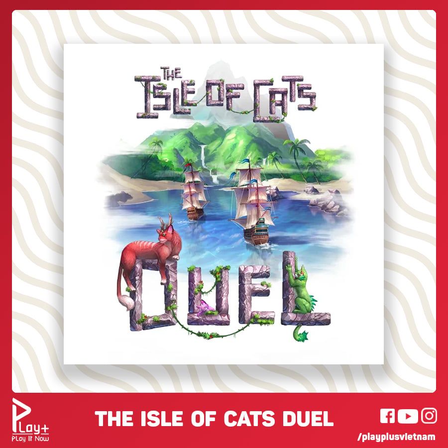 The Isle of Cats Duel