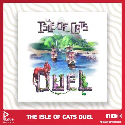 The Isle of Cats Duel