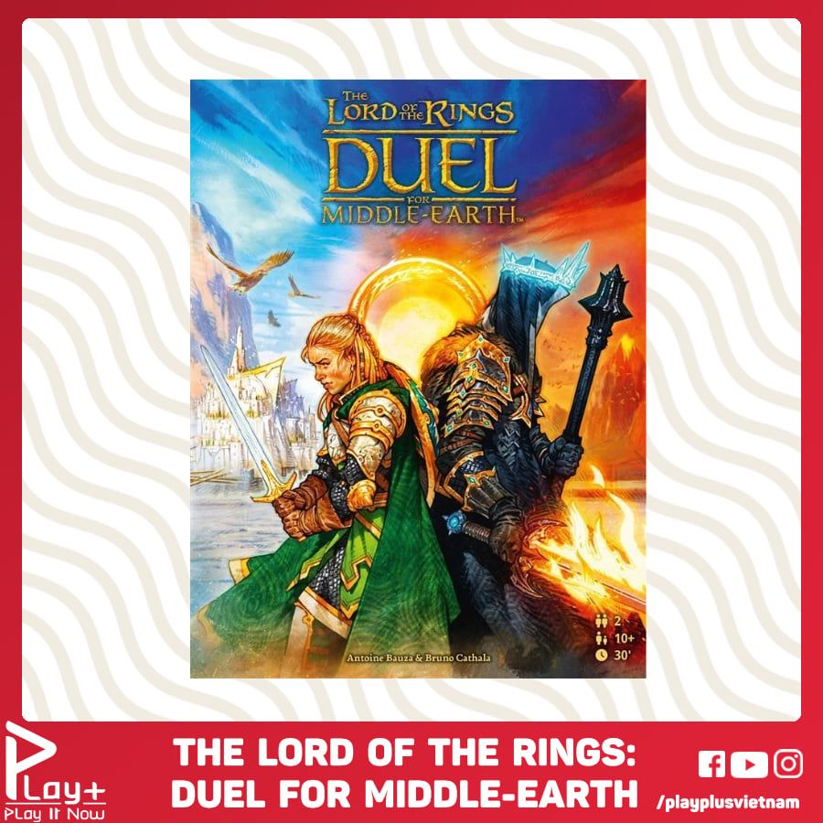 The Lord of the Rings: Duel for Middle-earth