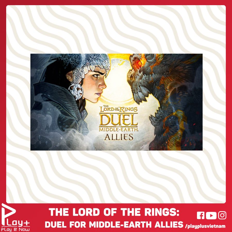 The Lord of the Rings: Duel for Middle-Earth – Allies