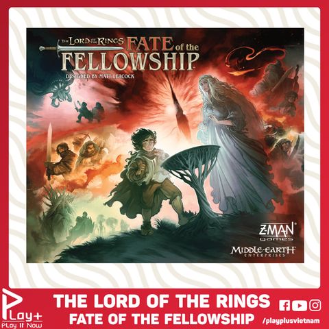 The Lord of the Rings: Fate of the Fellowship