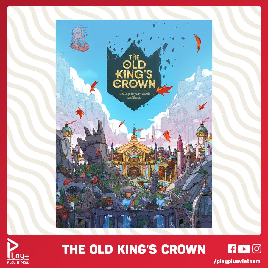 The Old King's Crown (3rd Edition)