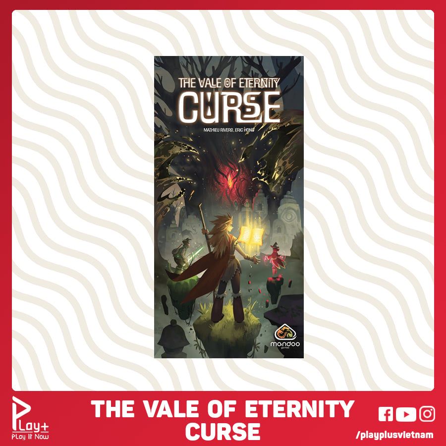 The Vale of Eternity: Curse