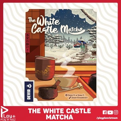 The White Castle: Matcha