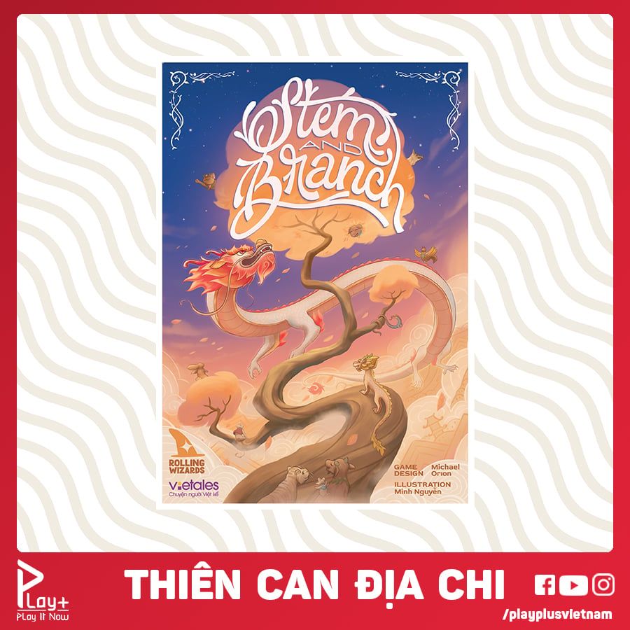 Thiên Can Địa Chi - Stem & Branch