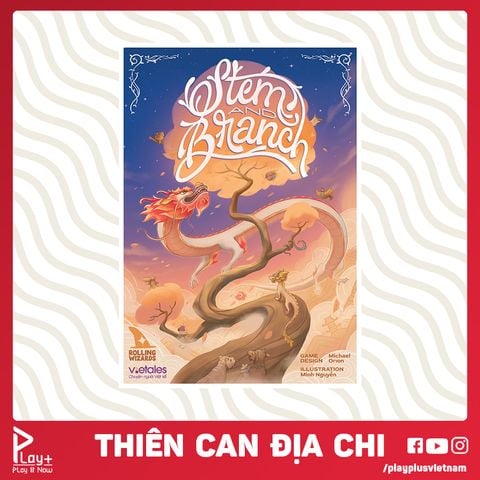 Thiên Can Địa Chi - Stem & Branch