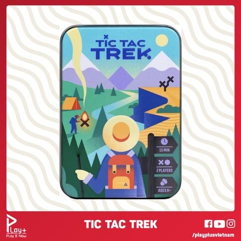 Tic Tac Trek