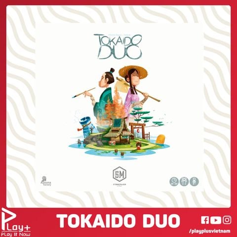 Tokaido Duo