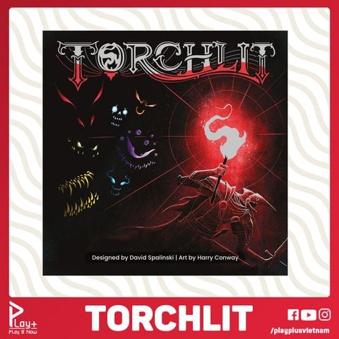 Torchlit