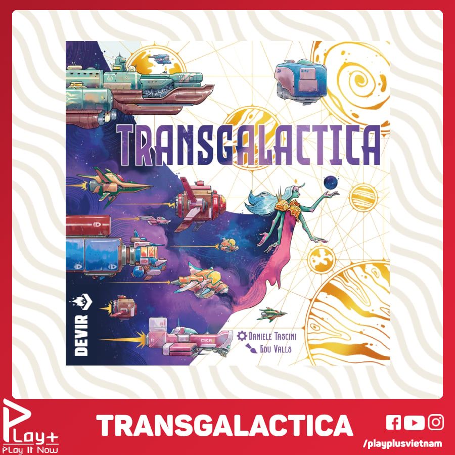 Transgalactica