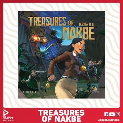 Treasure of Nakbe