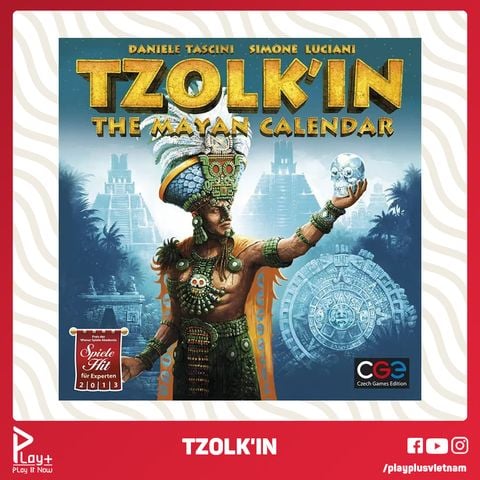 Tzolk'in: The Mayan Calendar