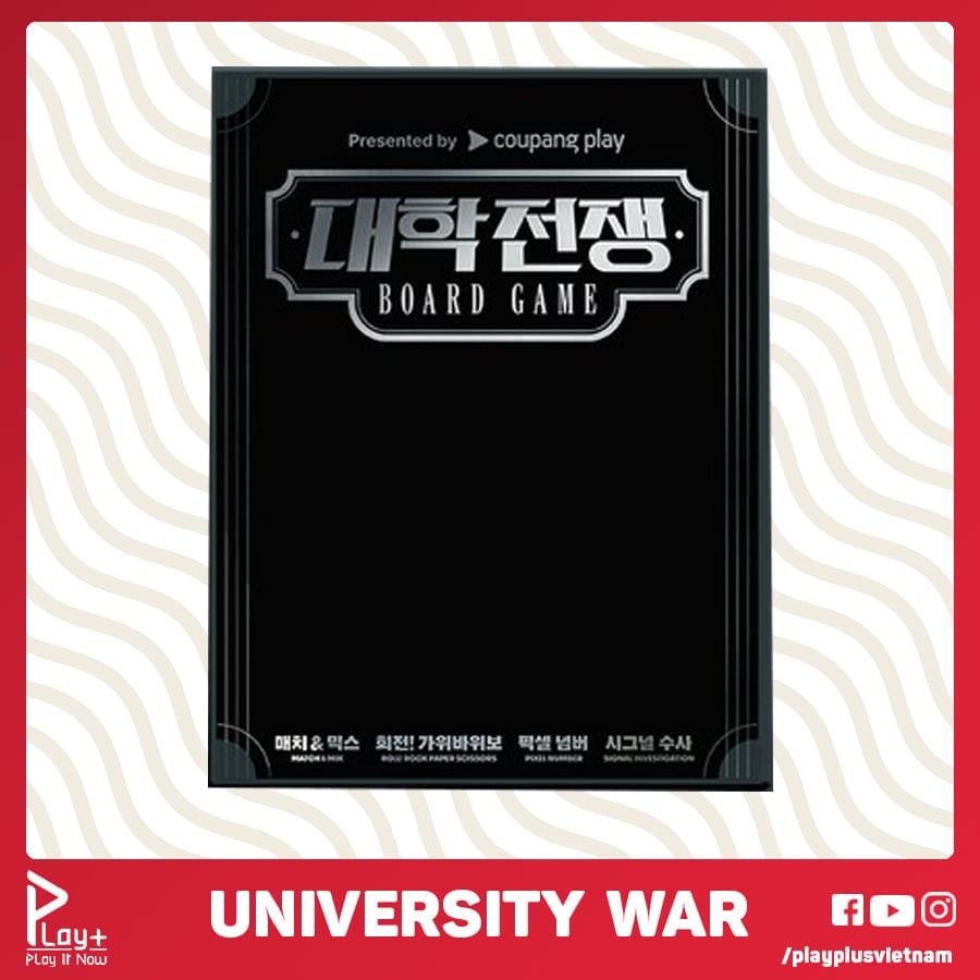 Elite league - University War (Đại Chiến Đại Học)