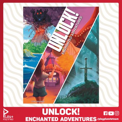 UNLOCK! Enchanted Adventures